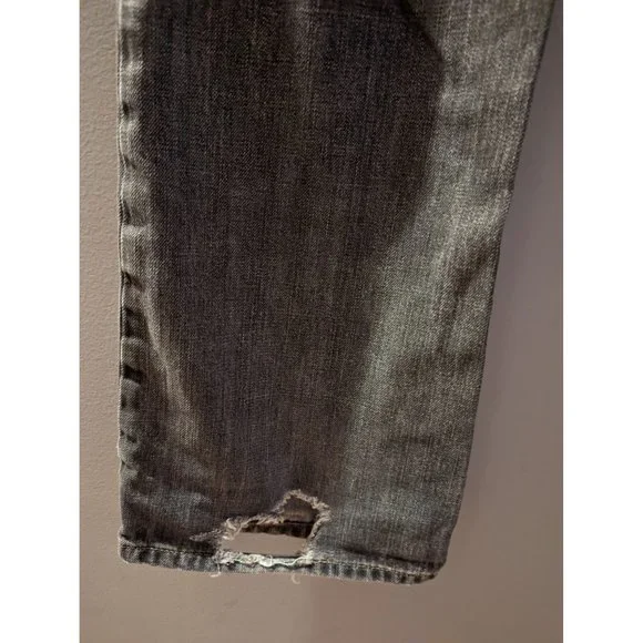 Old Navy Men’s Boot Cut 33x34 - Picture 7 of 14